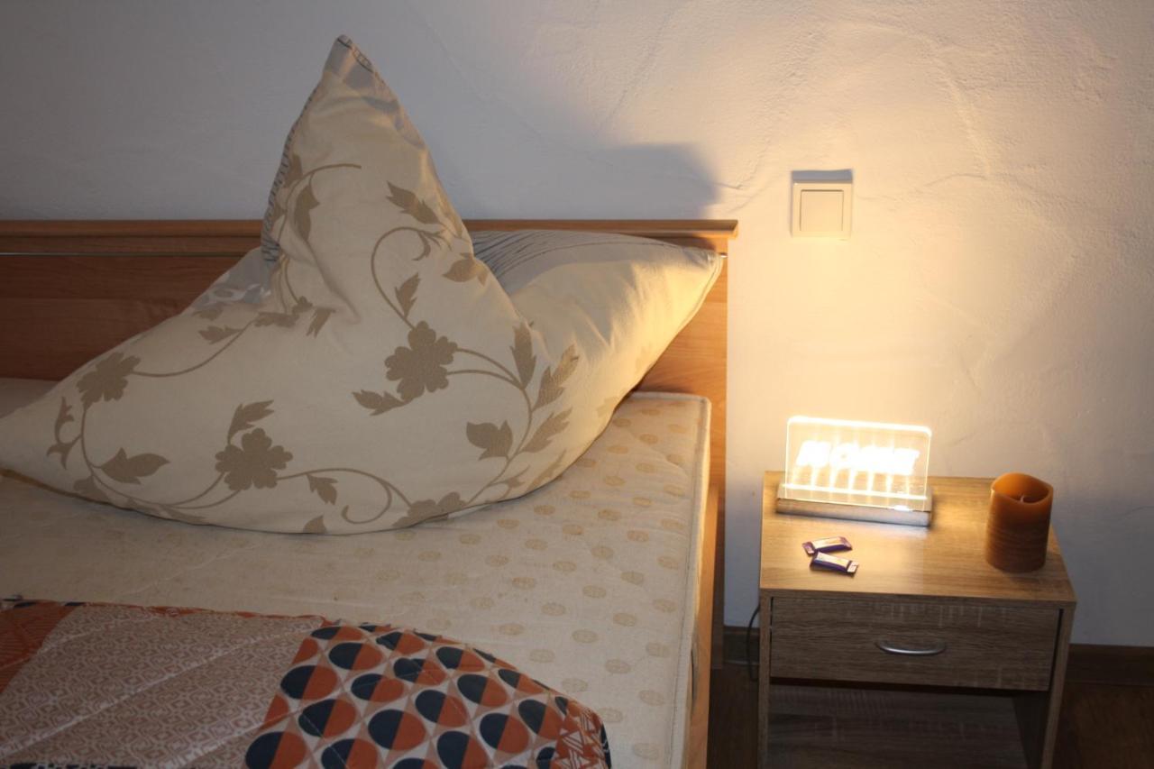 Chiaras Ferienwohnung Heusweiler Kültér fotó