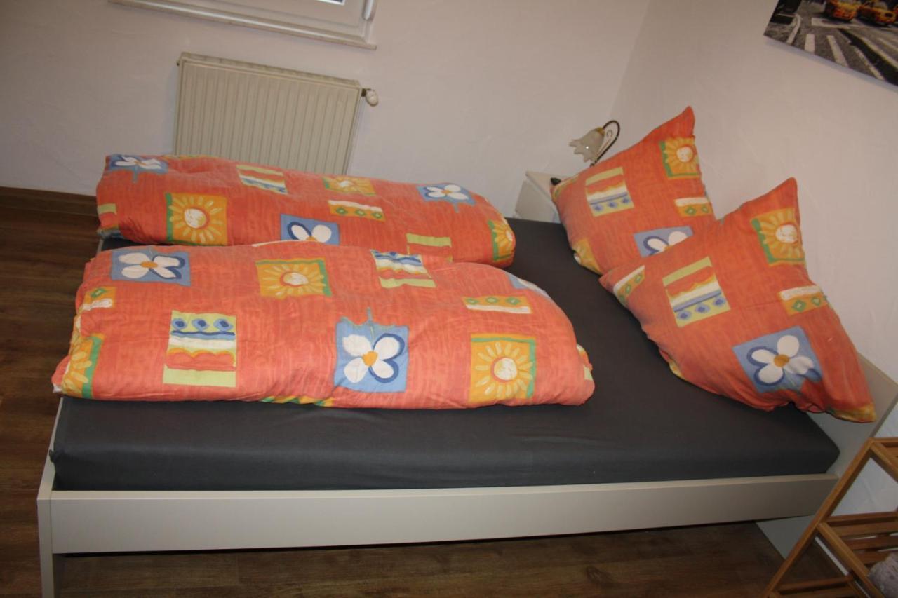 Chiaras Ferienwohnung Heusweiler Kültér fotó