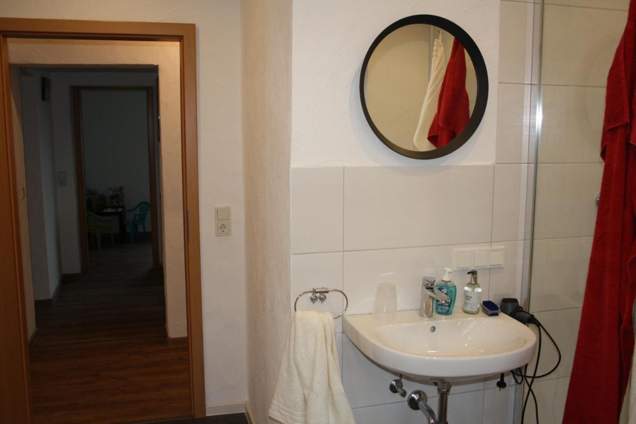 Chiaras Ferienwohnung Heusweiler Kültér fotó